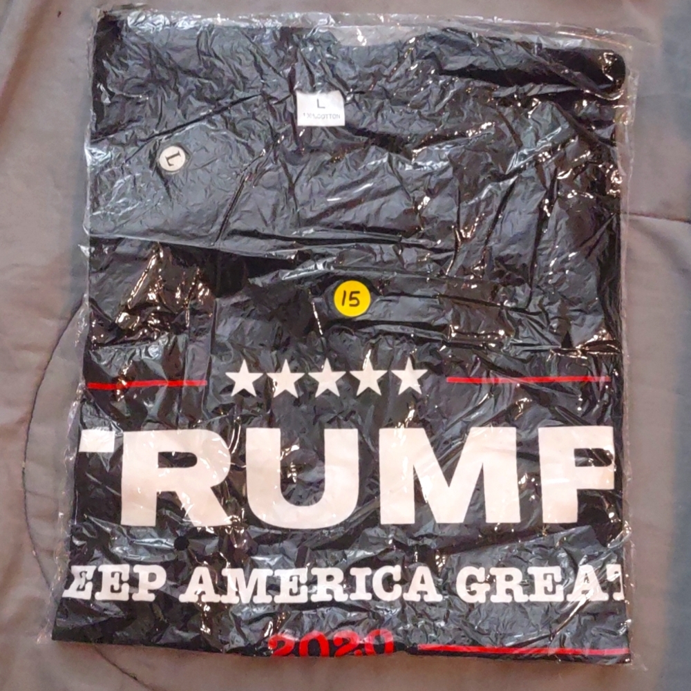 New 2020 President Donald Trump 2020 NEW Tshirt